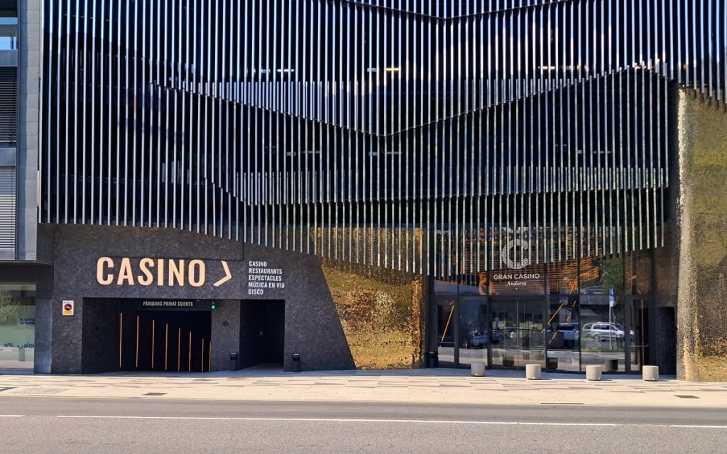 Spielbank in Andorra